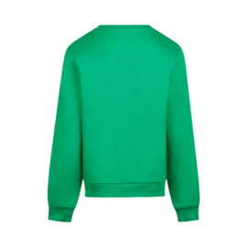No Way Monday sweater green