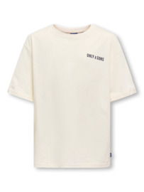 Only & Sons t-shirt Artsy