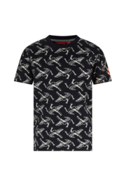 Tygo & Vito t-shirt Thijs black