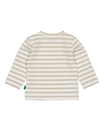 Bess shirt henley striped