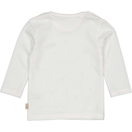 Bess shirt embroidered flowers