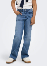 Kids ONLY jeans wide leg WAUW kogjuicy