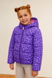 B.nosy Joy jacket with print