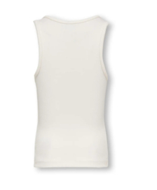 Kids ONLY tanktop Jilly Cloud dancer