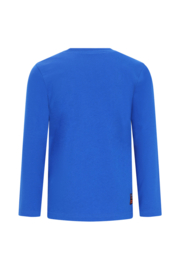 Tygo & Vito longsleeve Max princess blue