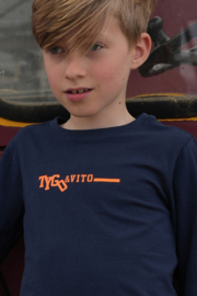 Tygo & Vito boys Longsleeve Mees