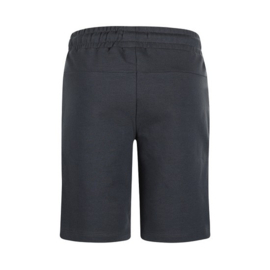 No Way Monday jogging shorts steel blue