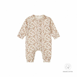 Dirkje newborn babysuit offwhite