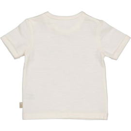 Bess shirt golden hour offwhite