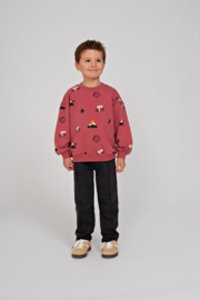 Sturdy broek antraciet Mountain Top