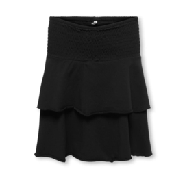 Kids ONLY kogSida Amanda skort black