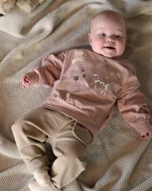Bess pants Angela desert sand