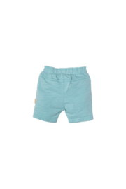 Bess short aqua