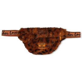 Jubel heuptasje fake fur Color me Panther