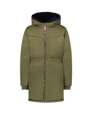 B.nosy girls winterjas army green