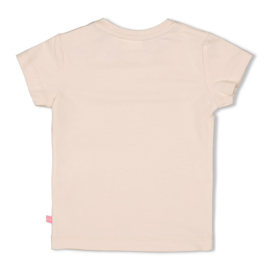 Feetje t-shirt offwhite Rolling into Spring