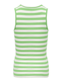 Kids ONLY tank top kogKENYA white/green