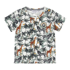 Dirkje t-shirt multicolor