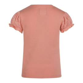 Koko Noko t-shirt coral pink