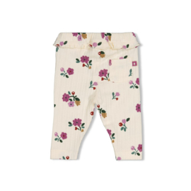 Feetje legging rib aop Afternoon Thea