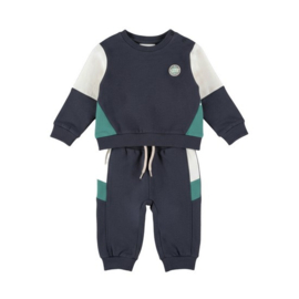 Dirkje 2 delige set Blueberry