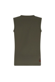 Tygo & Vito singlet Daan olive
