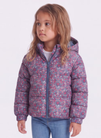 Kids ONLY mini KmgDalia aop jacket