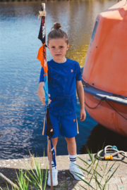 Tygo & Vito t-shirt Thijs true blue