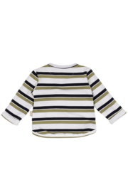 Bess sweater striped