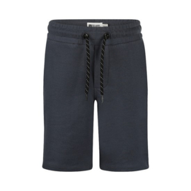 No Way Monday jogging shorts steel blue