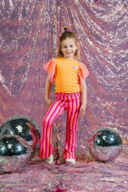 B.nosy X K3 Polly flare pant