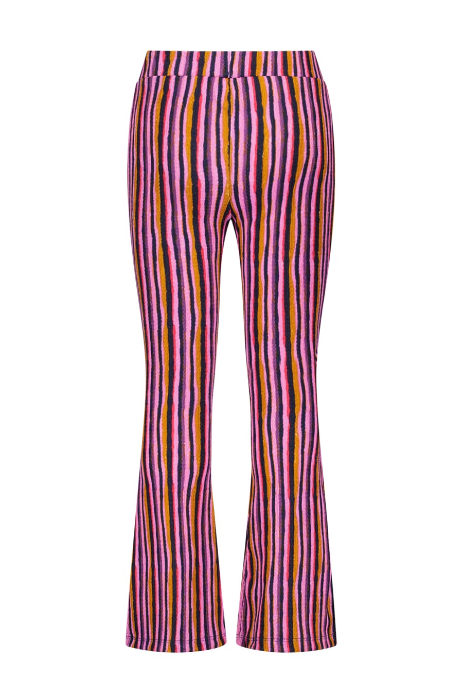 B.nosy girls Pepper printed flared pants