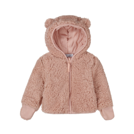 Dirkje oustide jacket light mauve