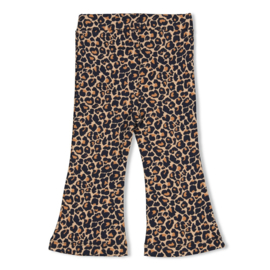 Feetje flared broek aop City Chic