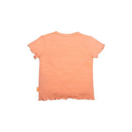 Bess shirt koraal