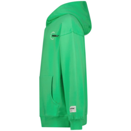 Raizzed hoody fresh green Newport