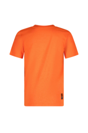 Tygo & Vito boys t-shirt James orange