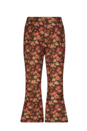 B.nosy mini flared pants flower Pamela