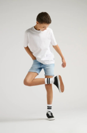 Only & Sons Pim shorts light blue denim