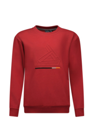 Tygo & Vito Teens sweater Daan Rio Red
