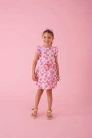 Jubel jurk aop Picknick Perfect