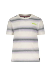 B.nosy mini boys Timmy t-shirt stripe blue