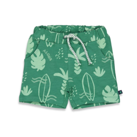 Feetje short aop "Surf's up Club"