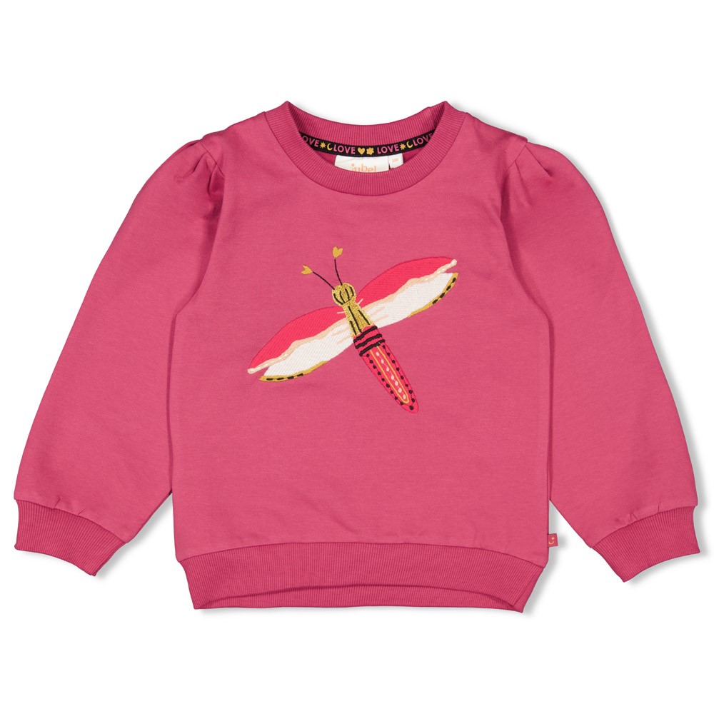 Jubel sweater violet Shine Bright