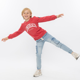 No Way Monday jeans jogger blue jeans