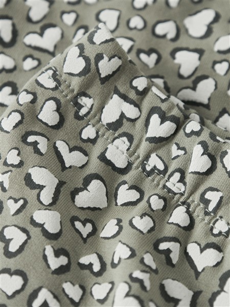 Name It Bearta sweat flare shadow