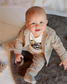Bess blouse Alfie desert sand