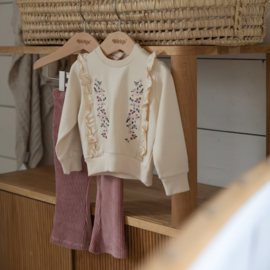 Dirkje sweater offwhite