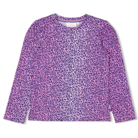 Jubel longsleeve aop lila Wild Soul