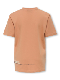 Only & Sons Maxe Life printed tee